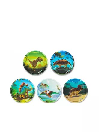 ERGOBAG | Nom du produit: Set de Kletties 5 pièces Monde sous-marin lumineux | bunt